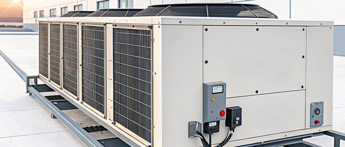 Инверторный чиллер – что это?