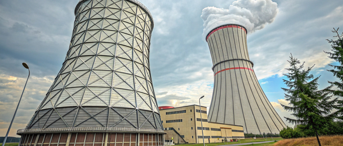 Из чего делают градирни