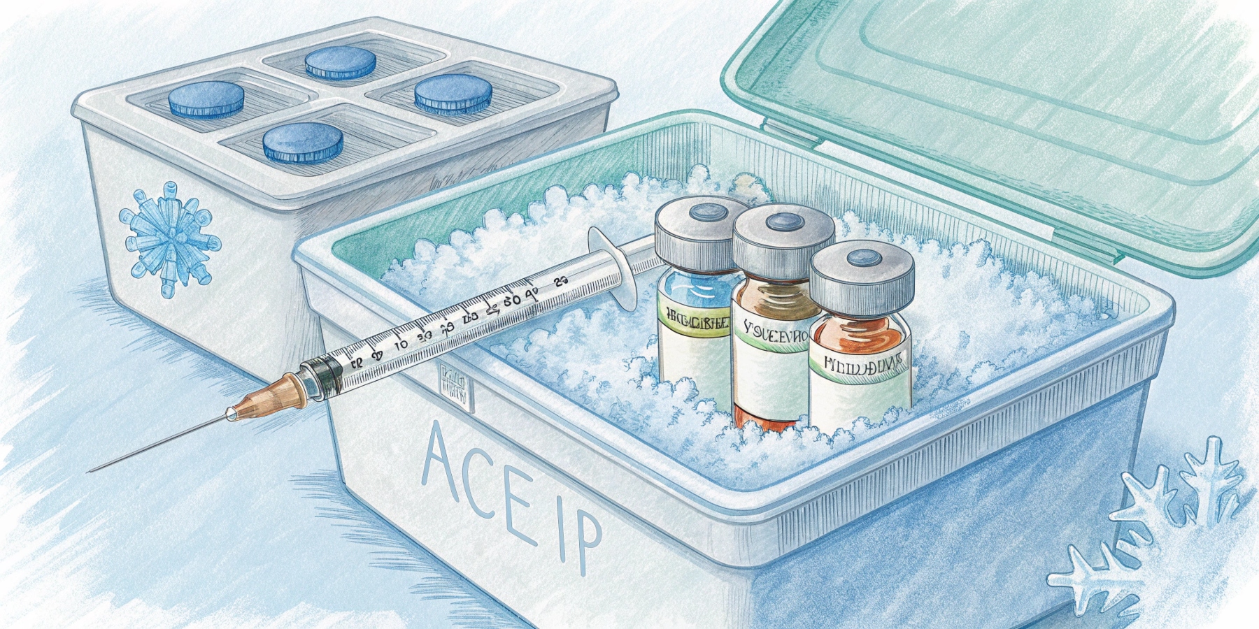 Як користуватися льодогенератором правильно