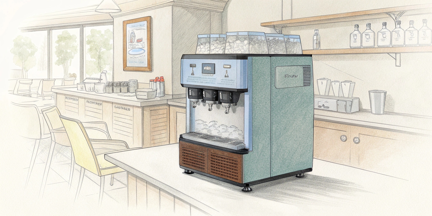 Як вибрати льодогенератор під різні завдання