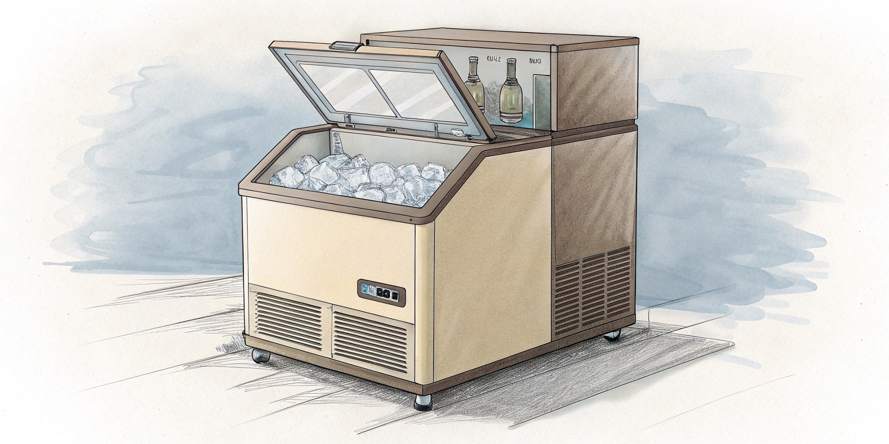 Як вибрати льодогенератор – покроковий алгоритм