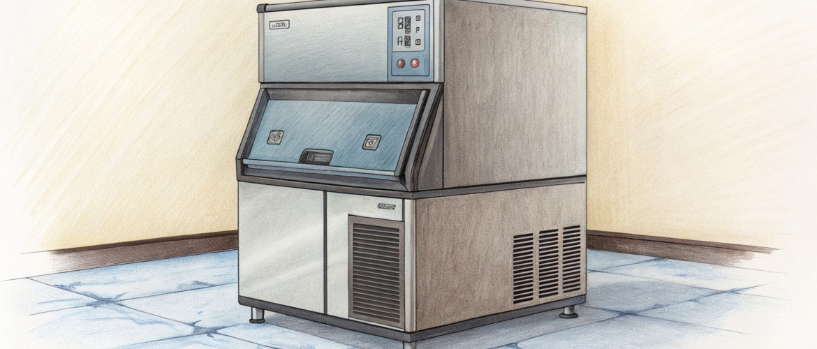 К какой амортизационной группе относится льдогенератор