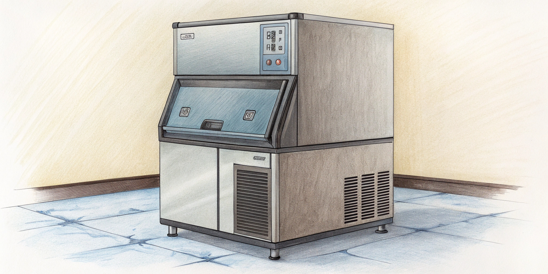 К какой амортизационной группе относится льдогенератор