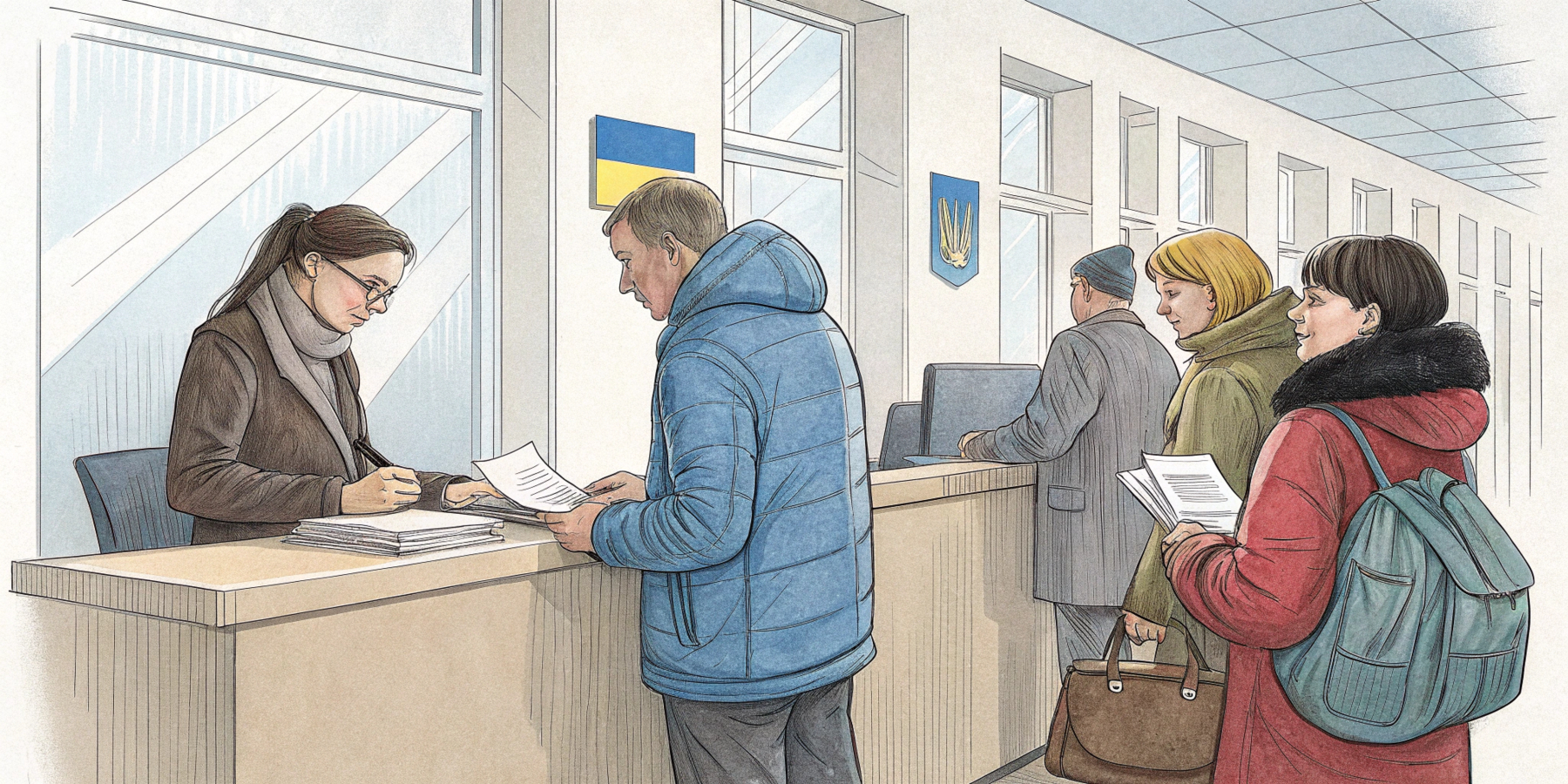 Как подать заявку