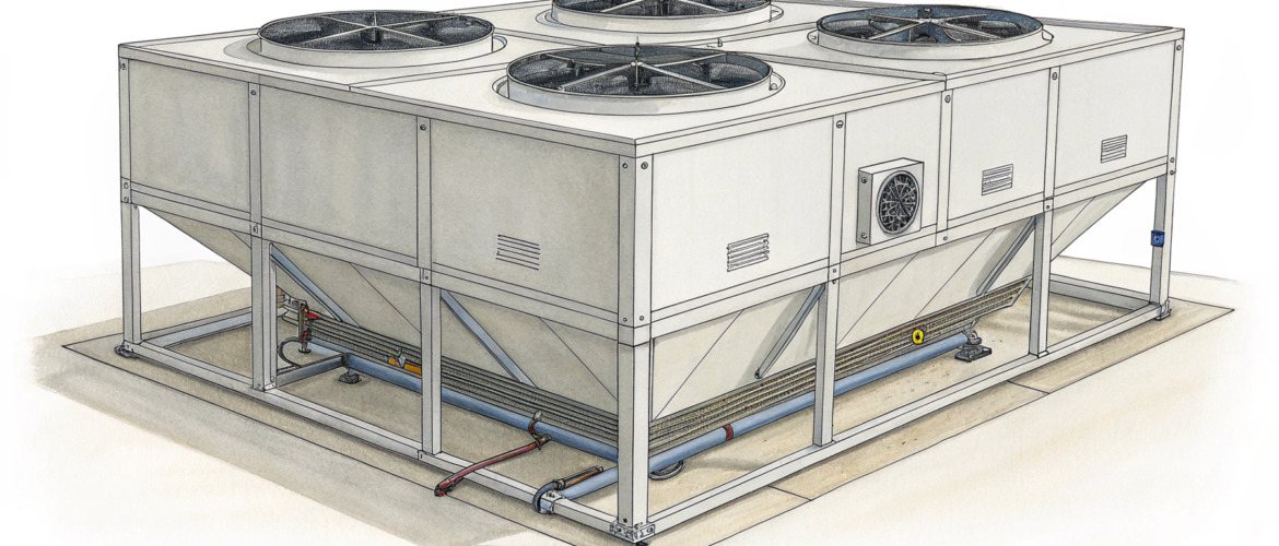 Как подобрать драйкулер для вашего производства