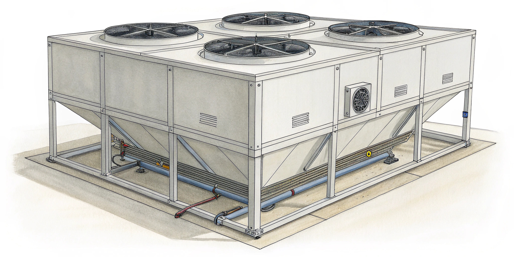 Как подобрать драйкулер для вашего производства