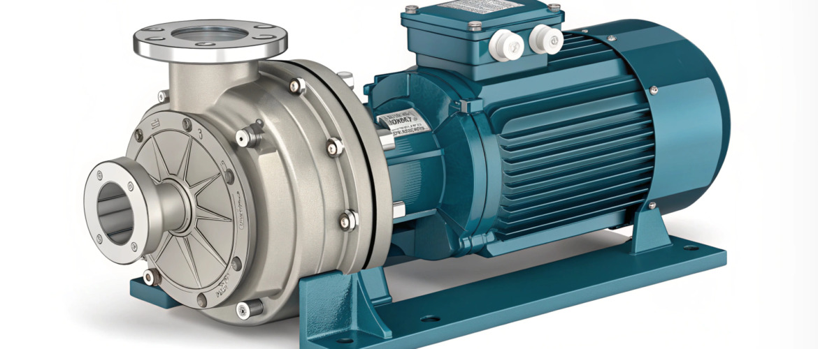 Как рассчитать центробежный насос