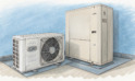 Тепловой насос моноблок или сплит – что выбрать