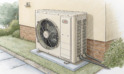 Расчет и подбор теплового насоса