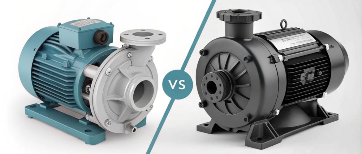 Какой насос выбрать вихревой или центробежный