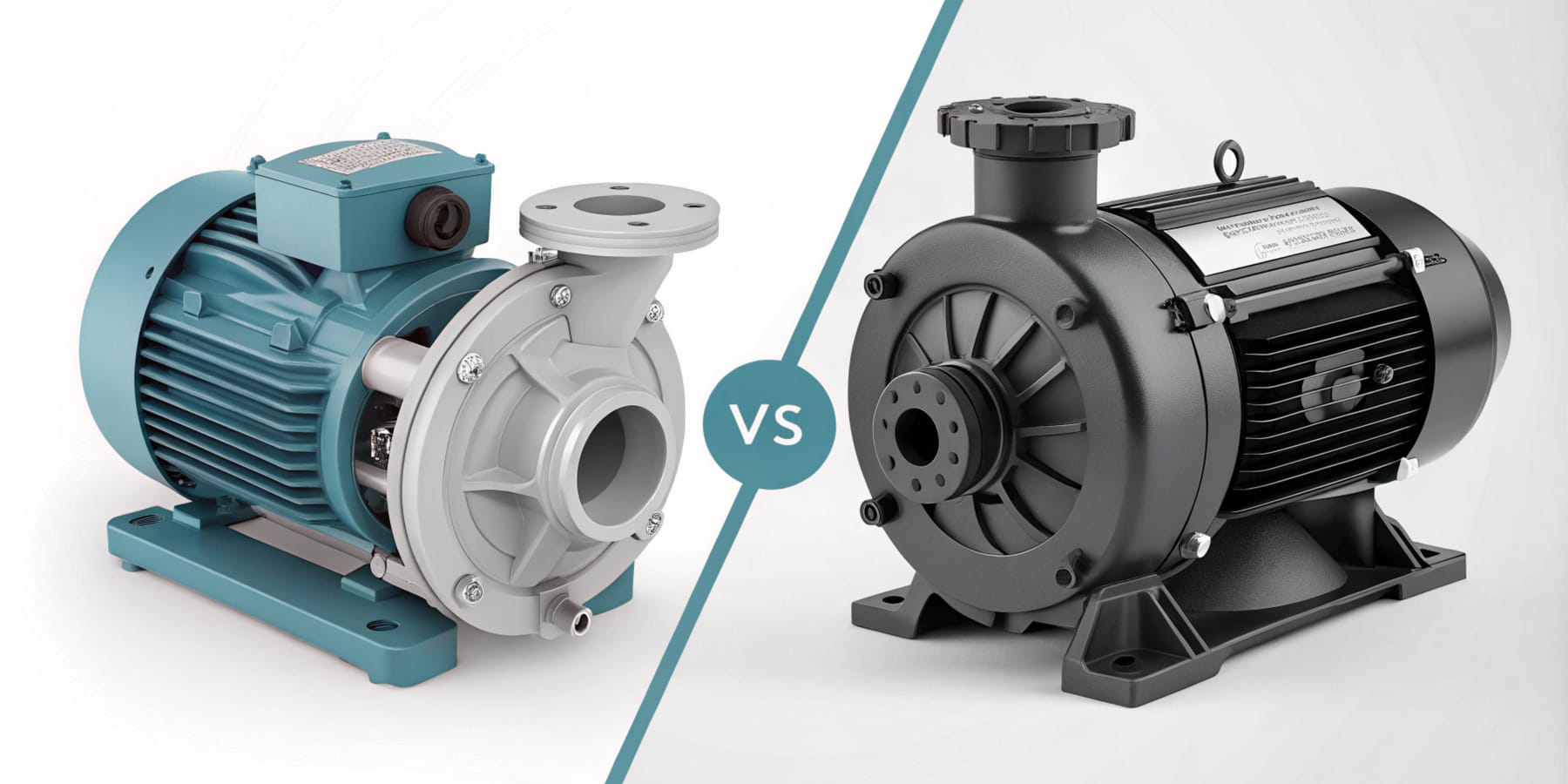 Какой насос выбрать вихревой или центробежный