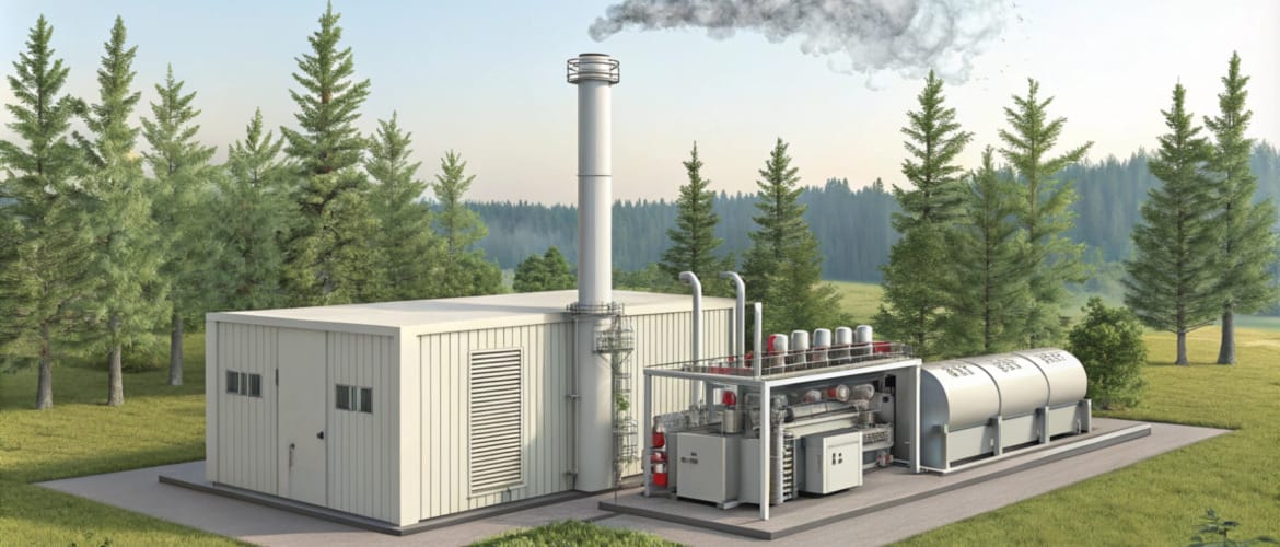 Когенерационные установки – что это такое и принцип работы (как работает когенерационная установка)