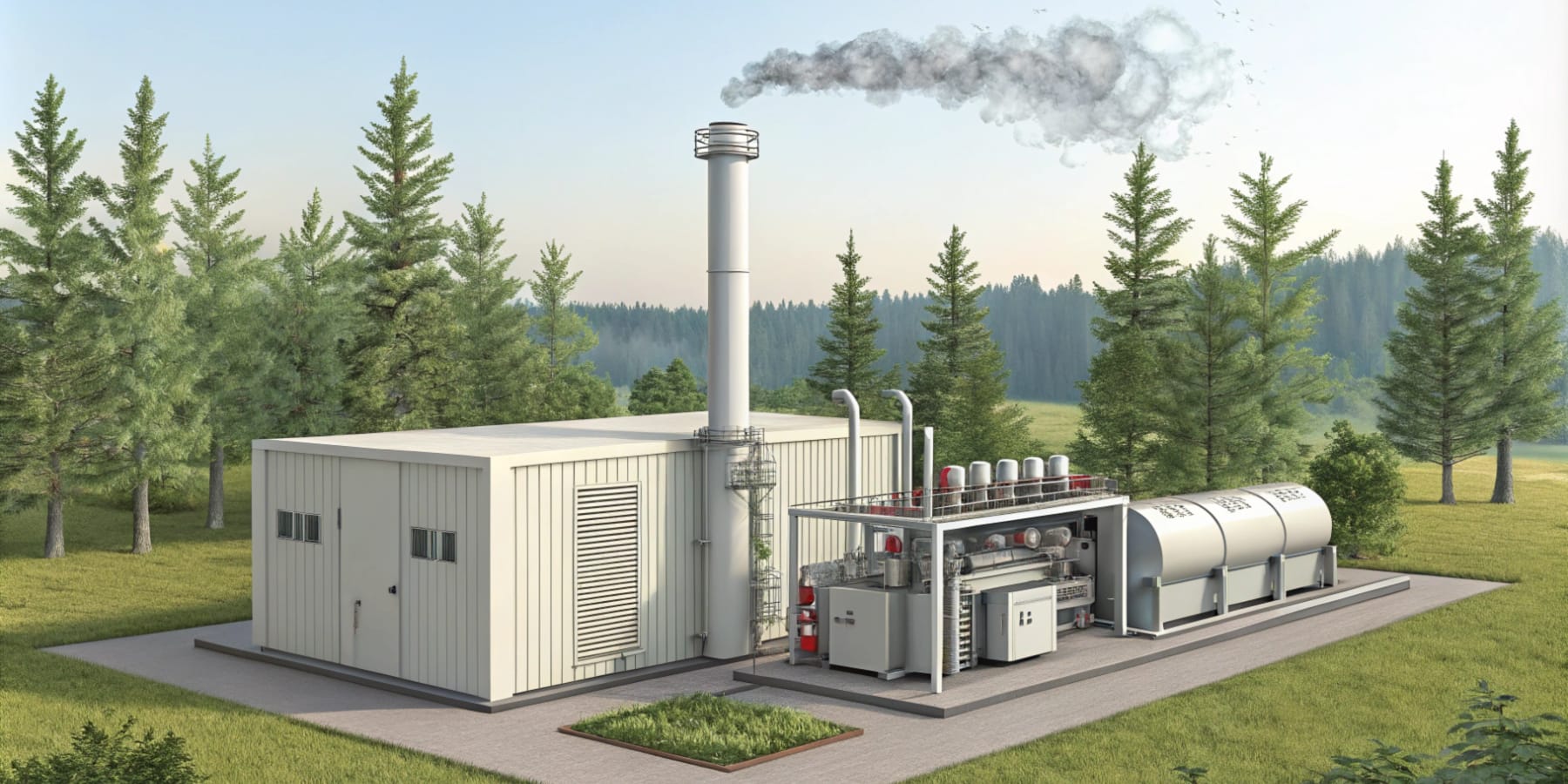 Що таке когенераційна установка та принцип роботи (як працюють когенераційні установки)