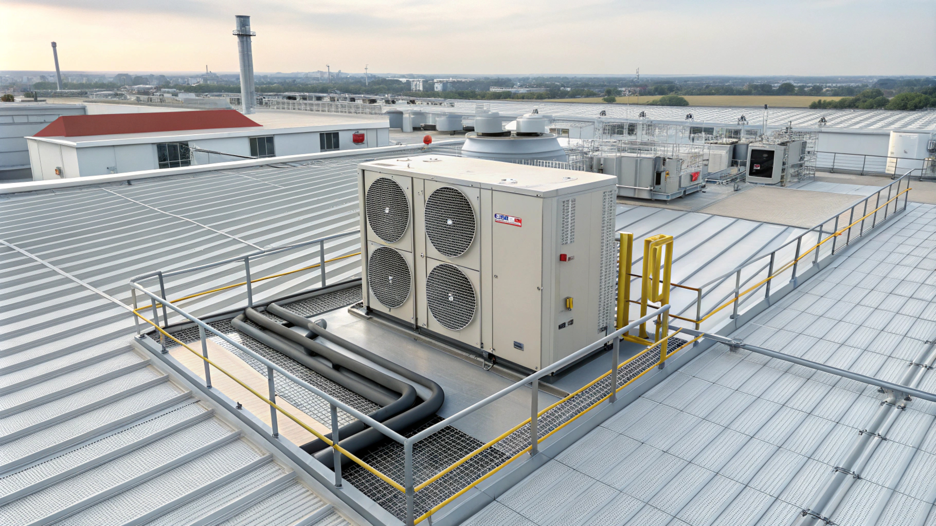 Методика подбора руфтопа