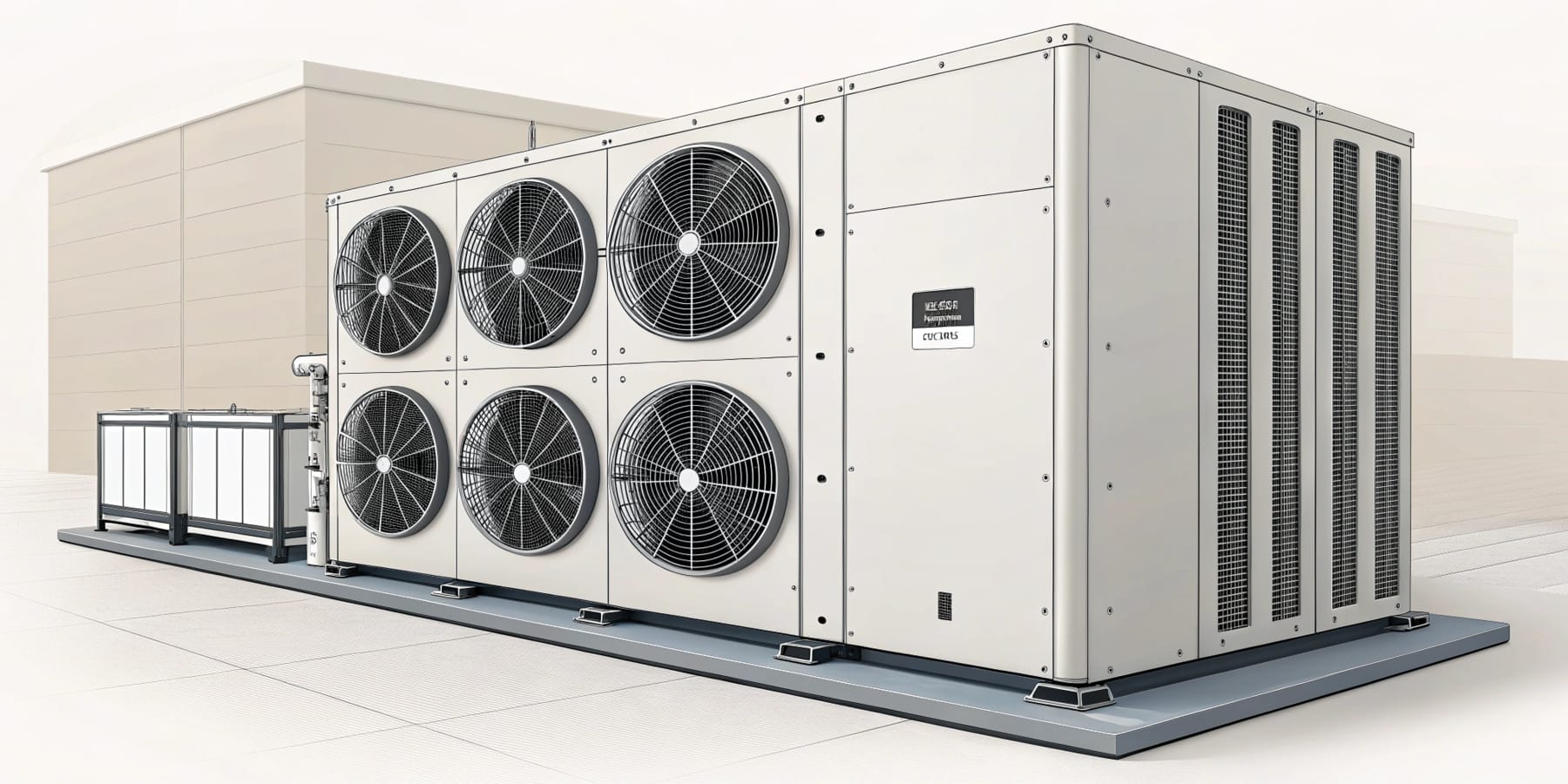 Моноблочные чиллеры – в чем их особенности