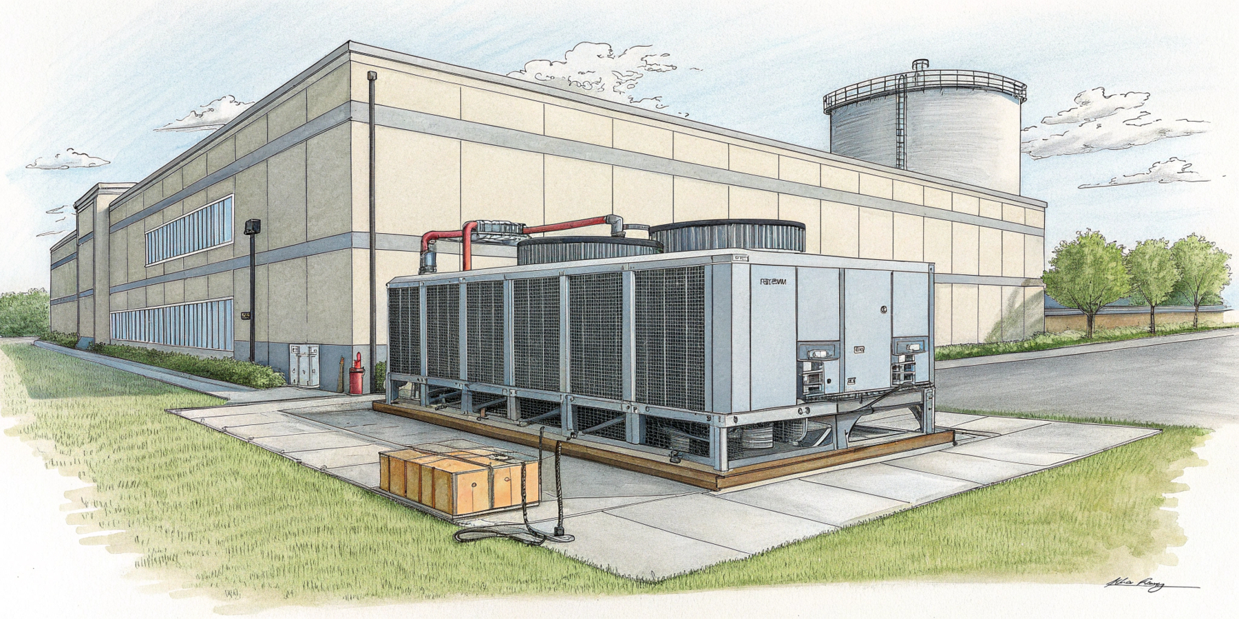 Монтаж на прочной основе