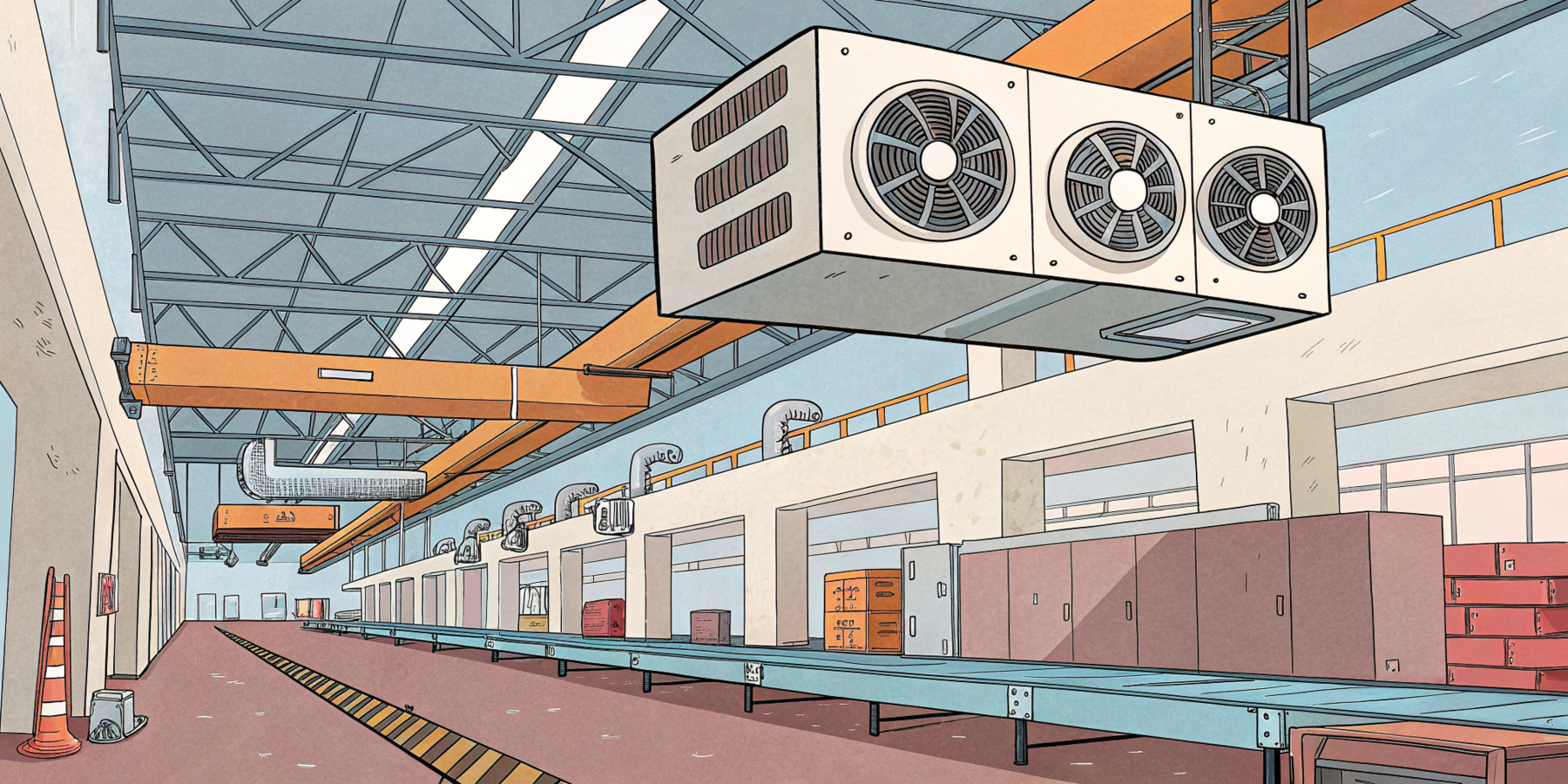 Основные факторы, влияющие на цену системы чиллер-фанкойл