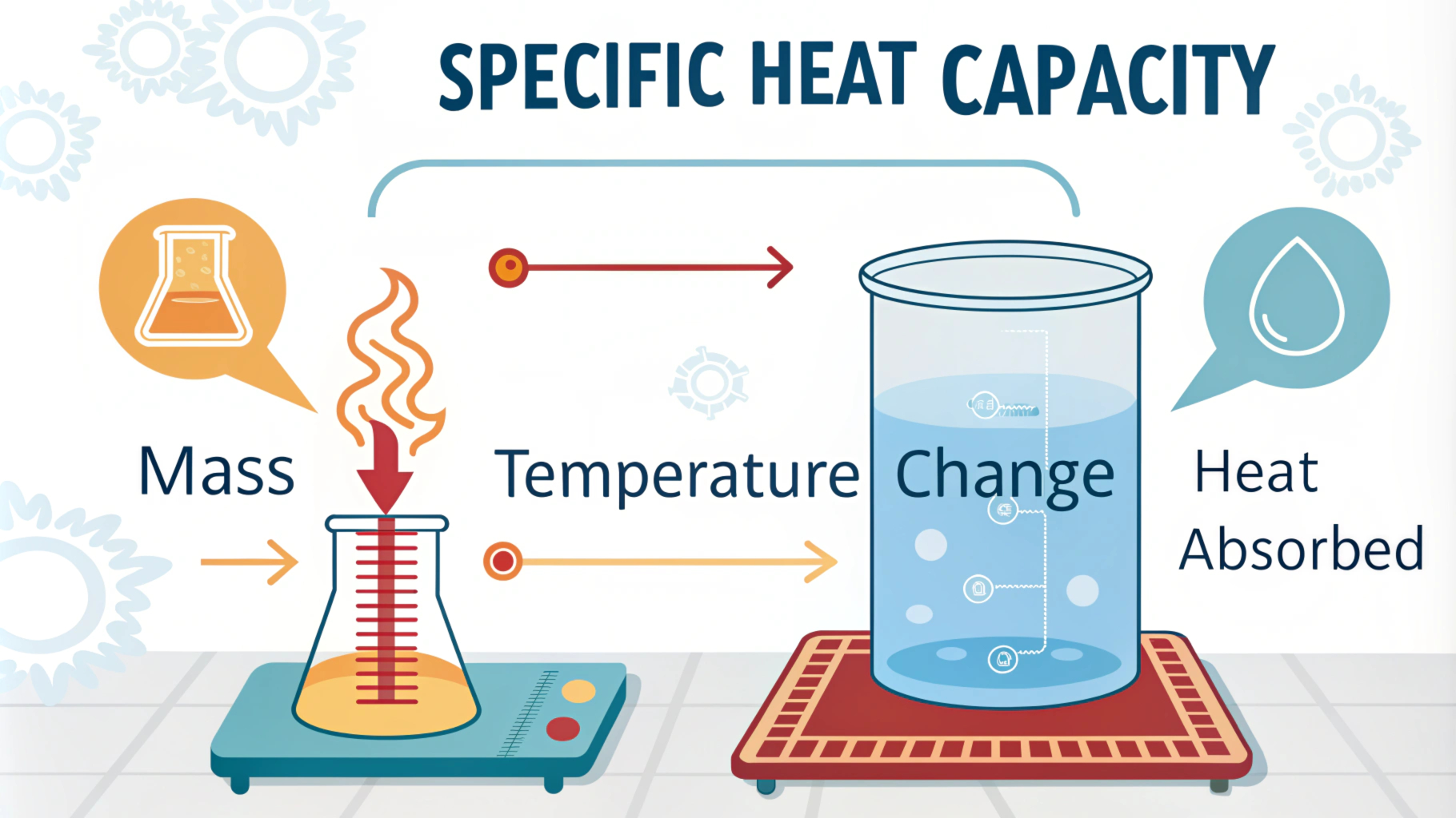 Основные понятия и физические закономерности