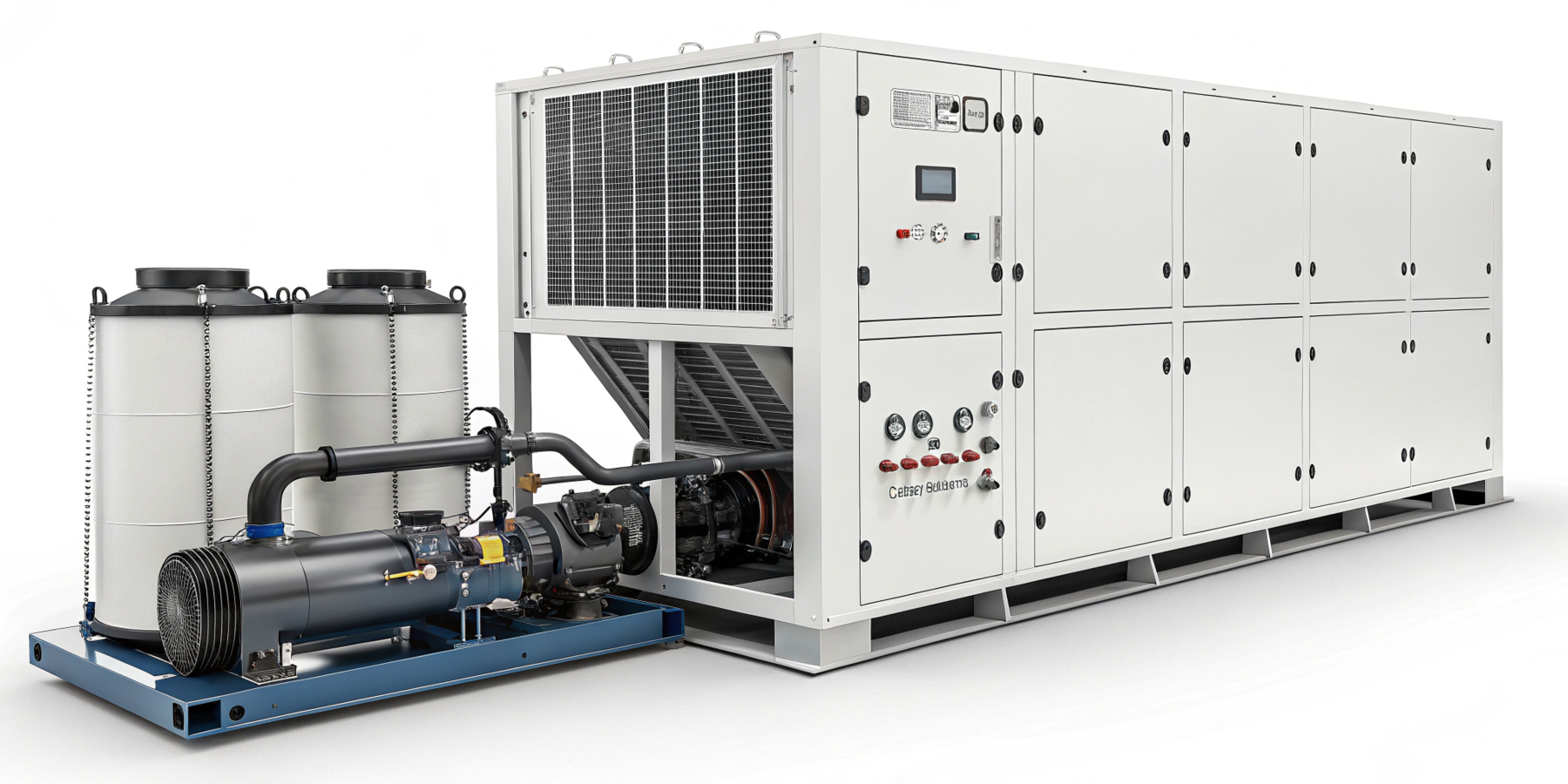 От чего зависит место установки бака-аккумулятора