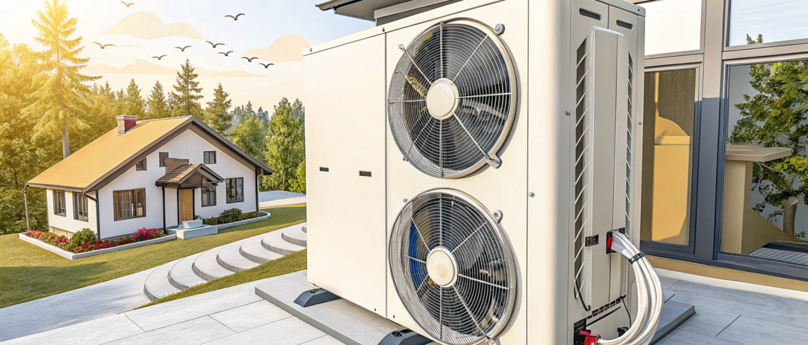 Опалення будинку за рахунок енергії землі