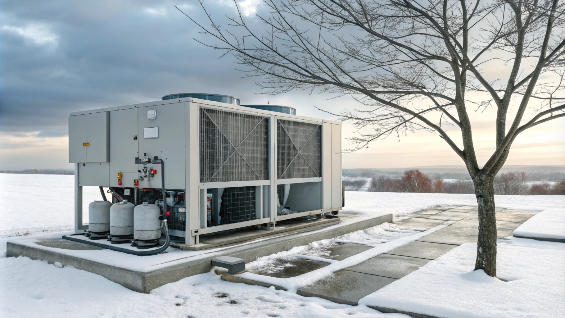 Практические ограничения и оптимальные режимы эксплуатации тепловых насосов