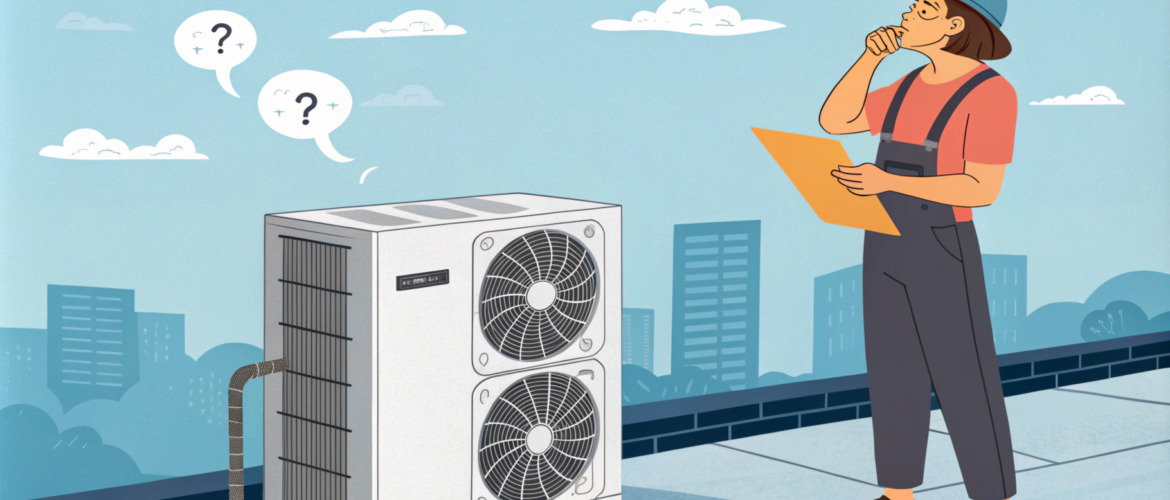 Как подобрать руфтоп: критерии и особенности выбора