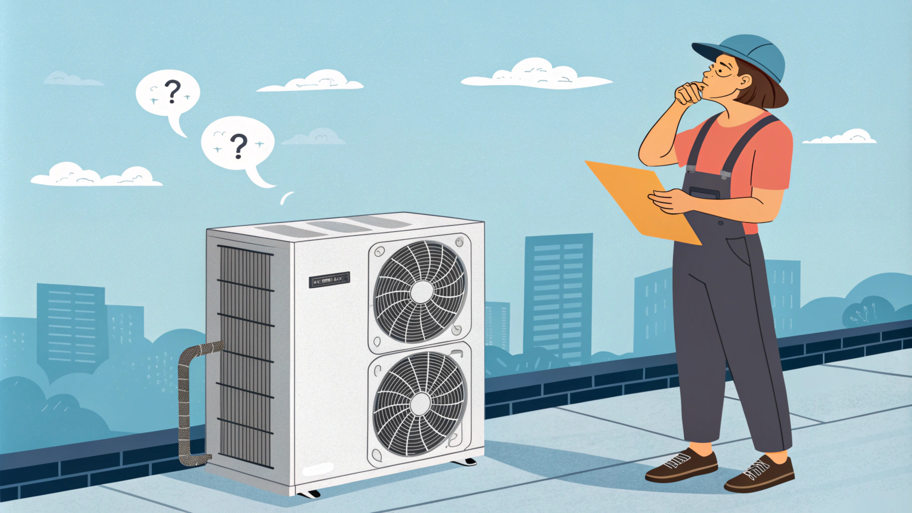 Как подобрать руфтоп: критерии и особенности выбора