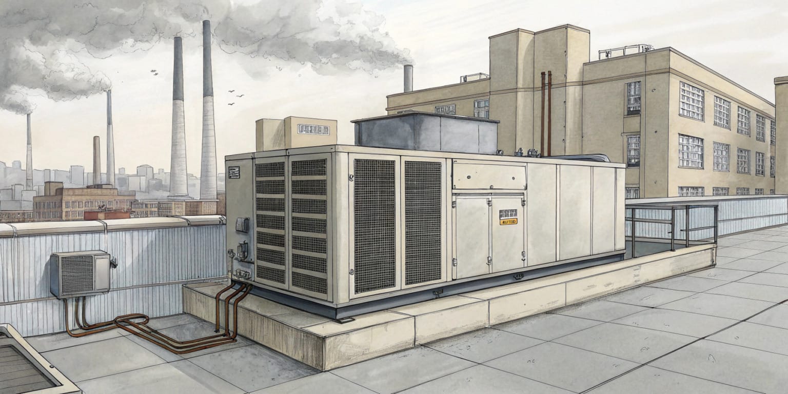 Руфтоп це довговічна система