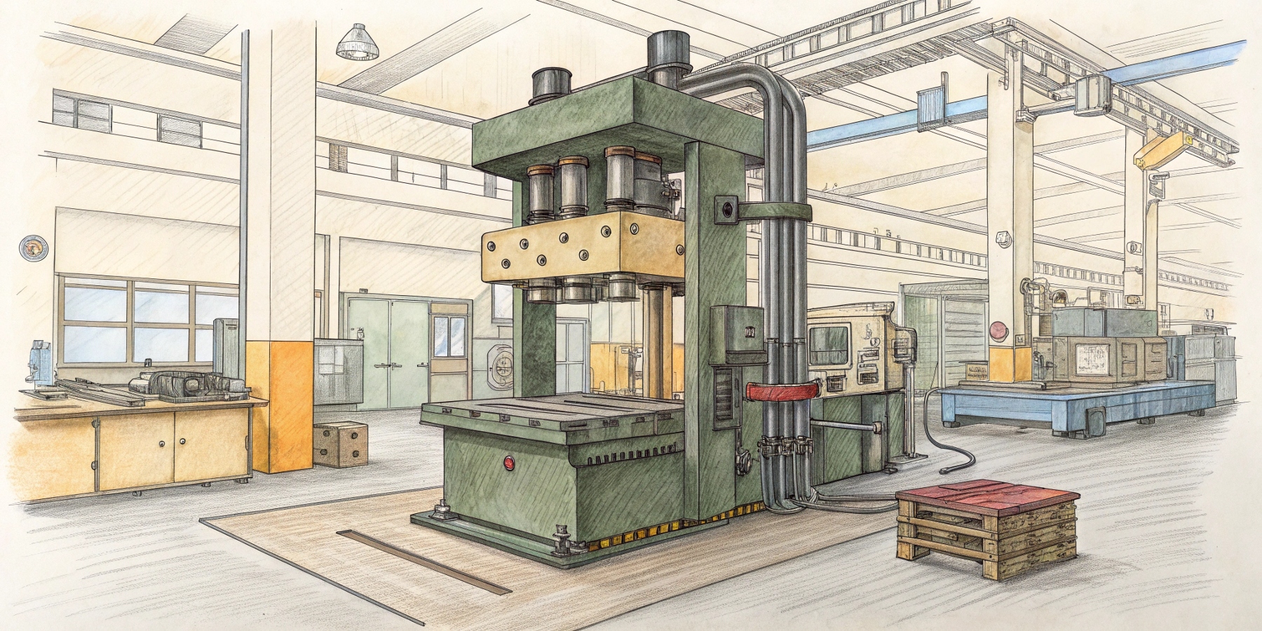 Сильно греется масло в гидравлике – наш практический опыт