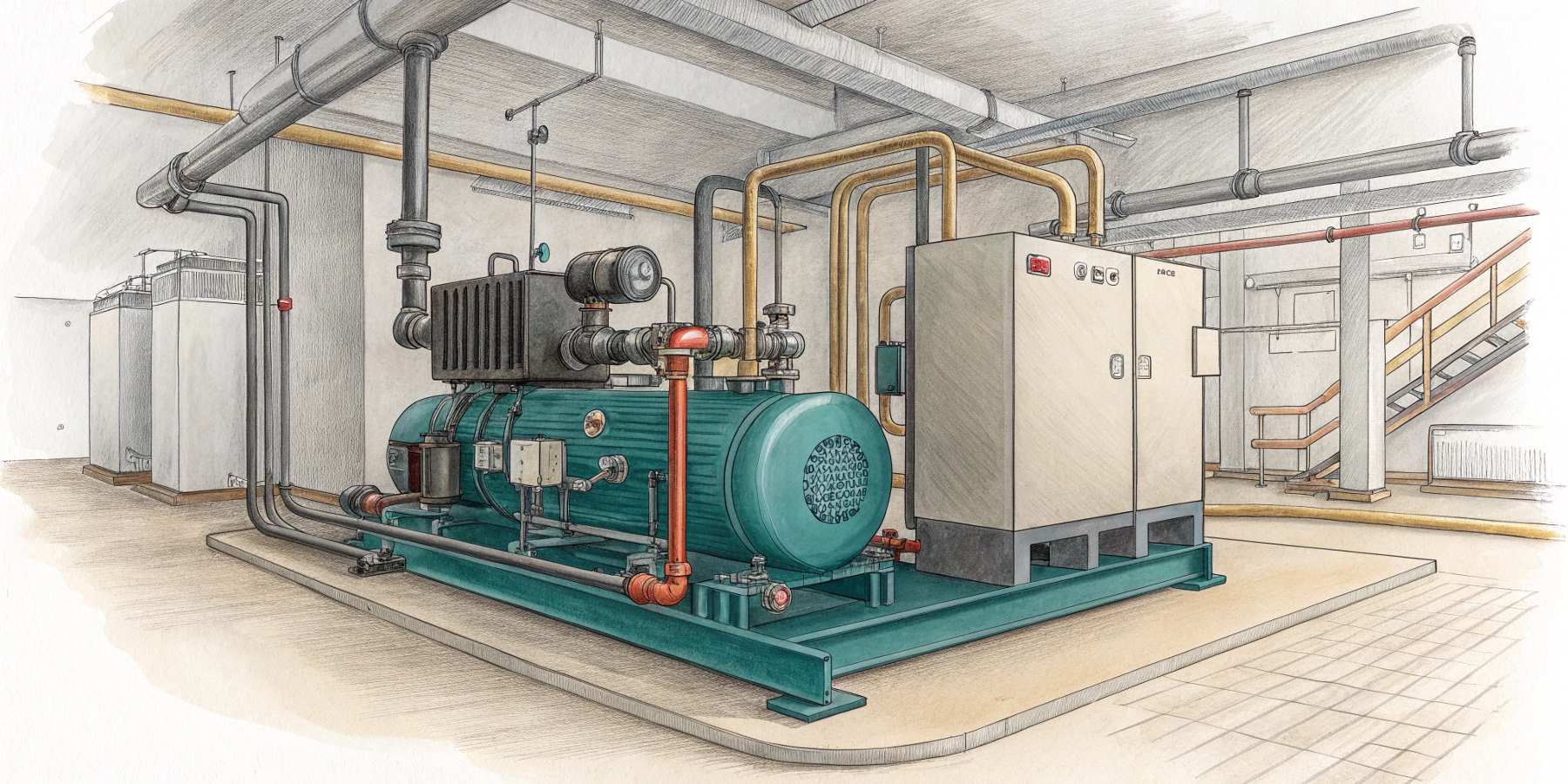 Советы по расчету и подбору теплового насоса от практиков