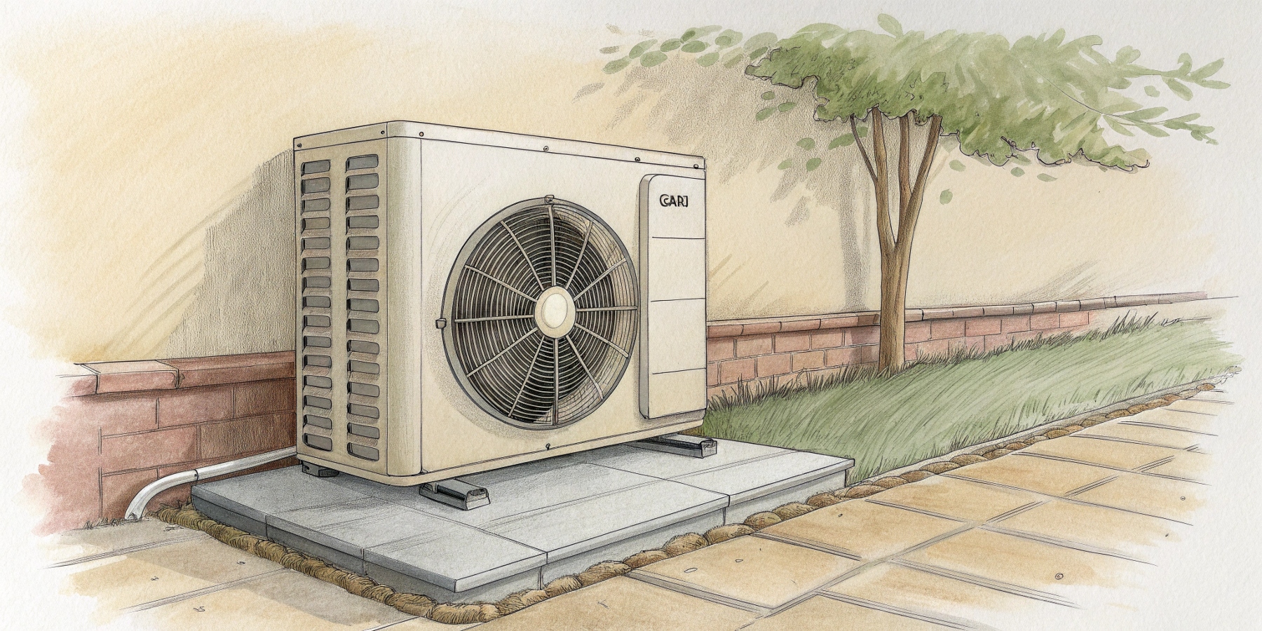 Тепловые насосы воздух-воздух – ограничения и особенности