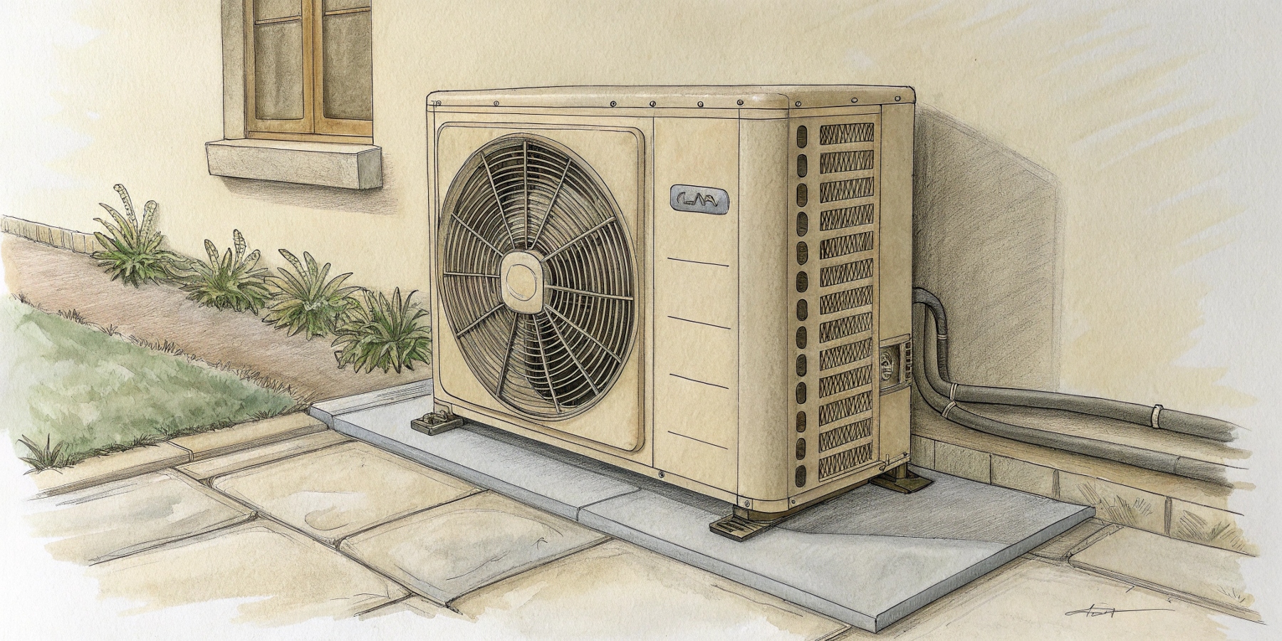 Установка теплового насоса своими руками и наш опыт