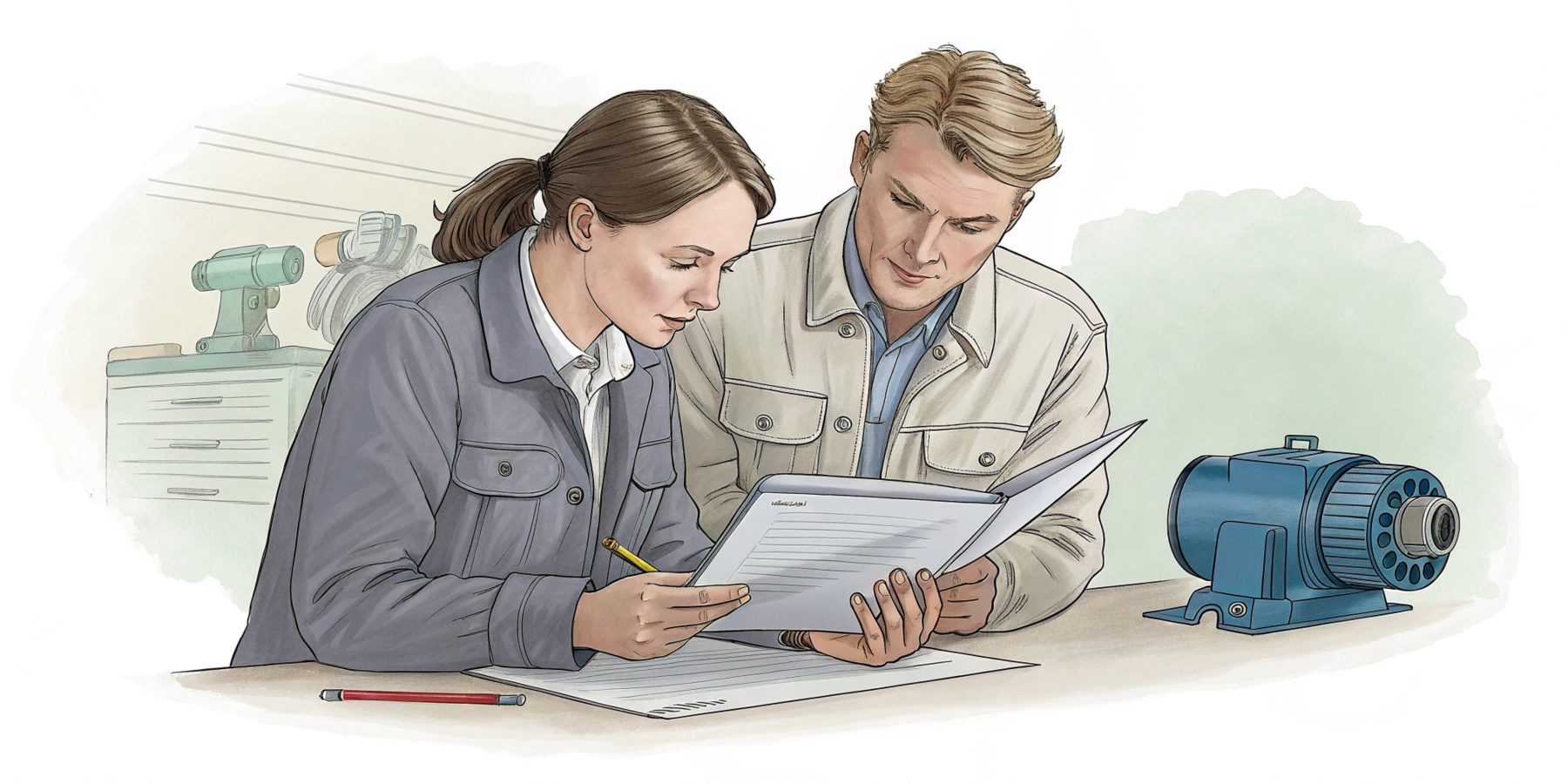 Чем отличается вибрационный насос от центробежного