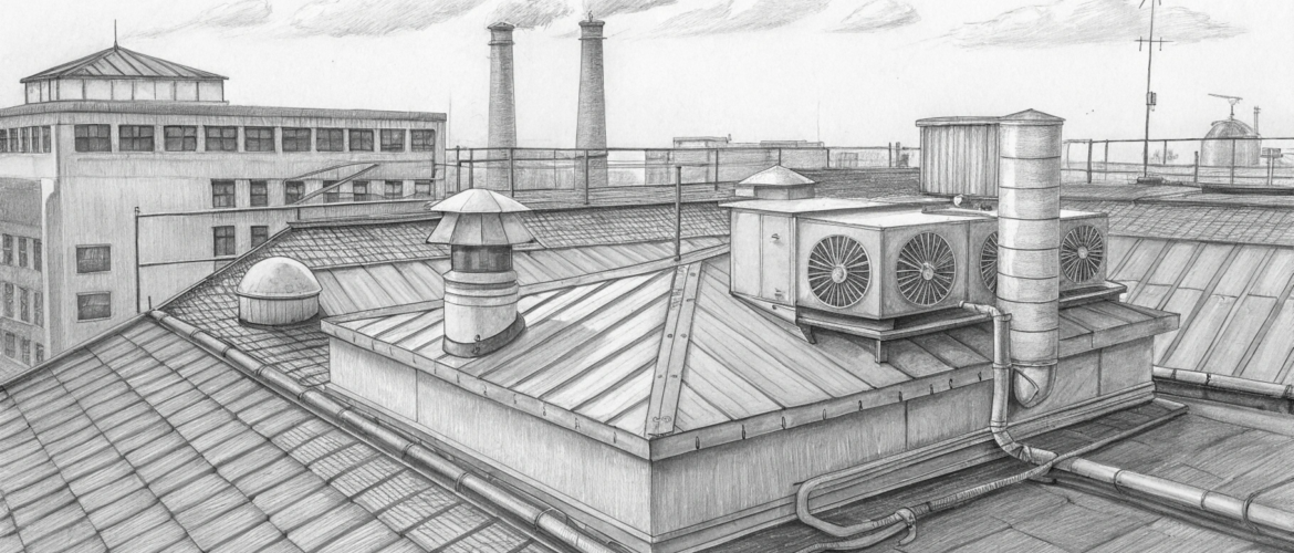 Чем руфтоп отличается от кондиционера