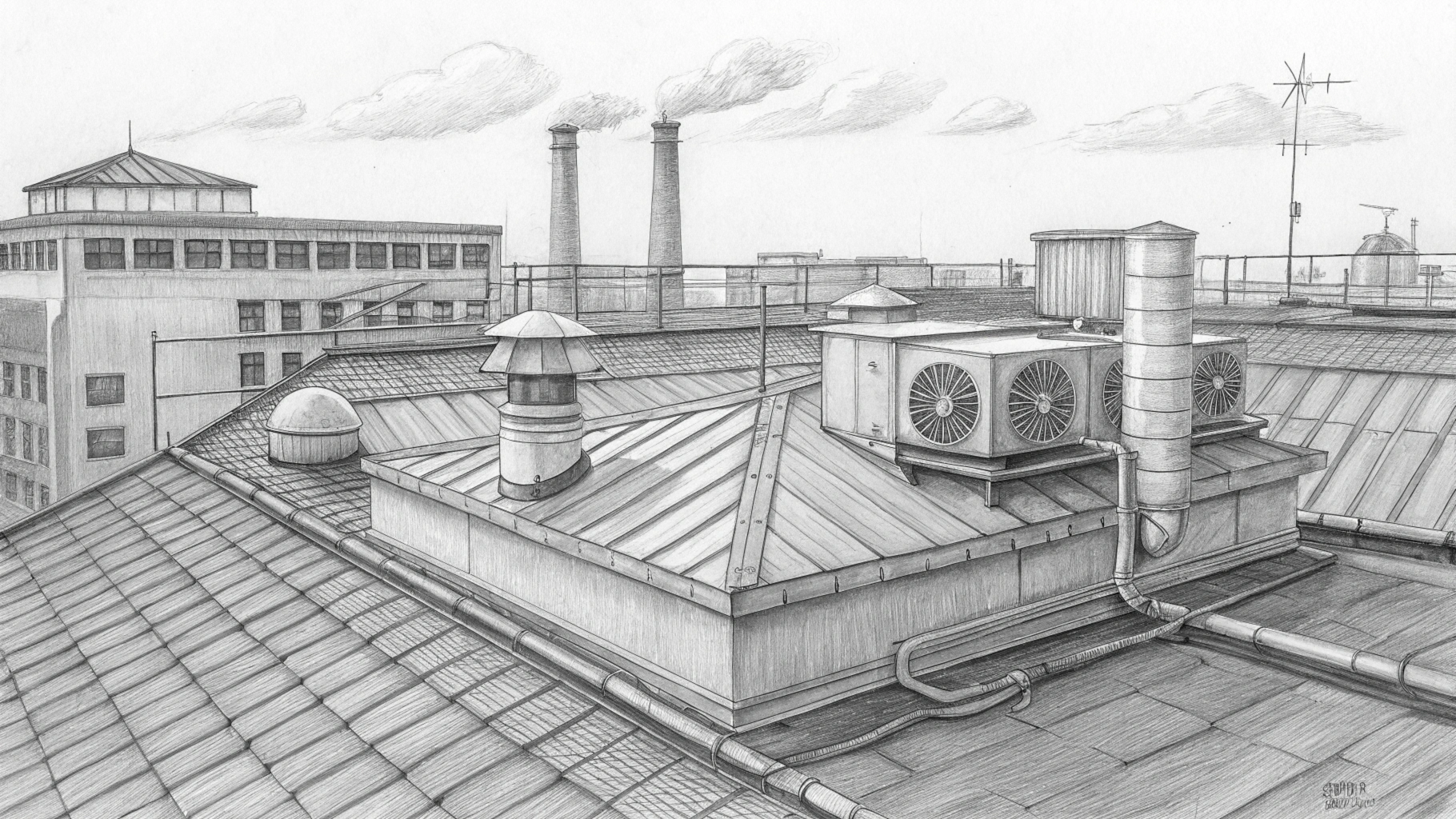 Чем руфтоп отличается от кондиционера