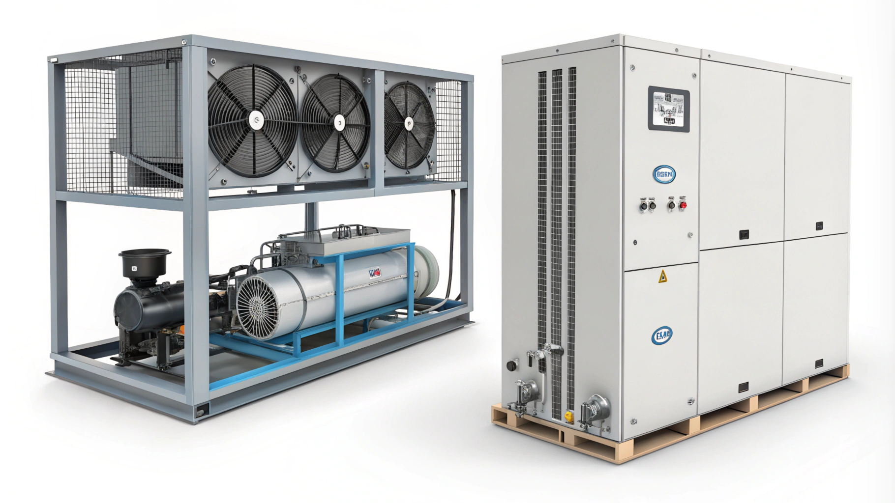 что лучше чиллер или ккб