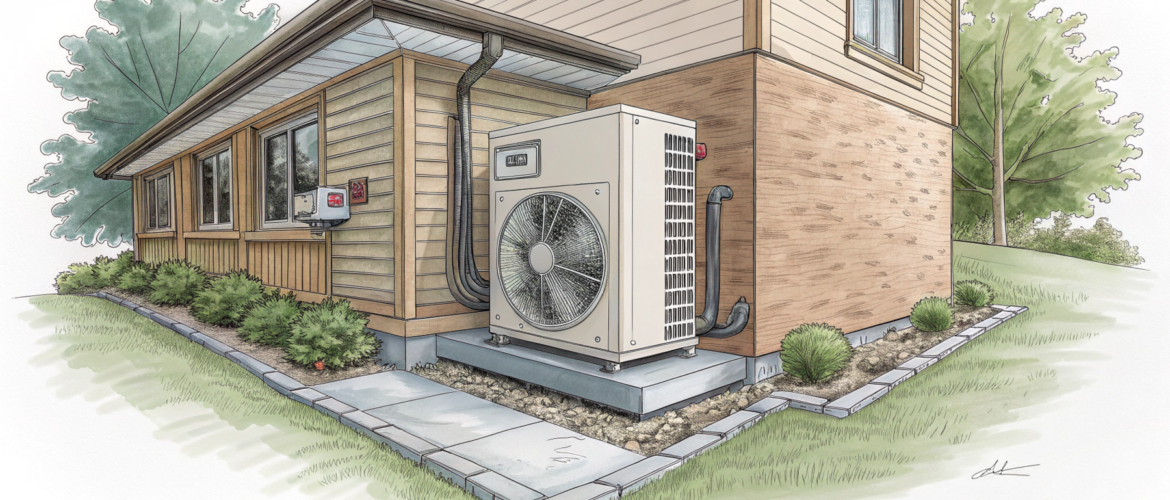 Что лучше – тепловой насос или котел?