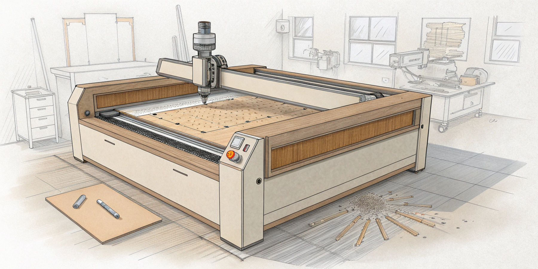 Что такое чиллер для лазерного станка