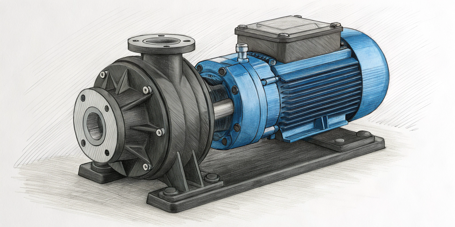 Що таке тиск відцентрового насоса