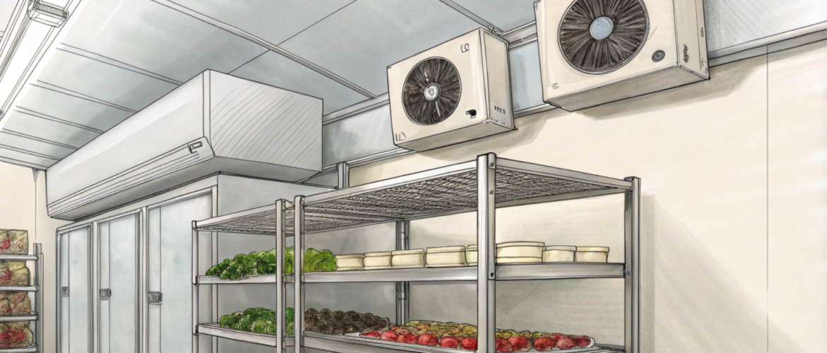 Что такое холодильная камера?