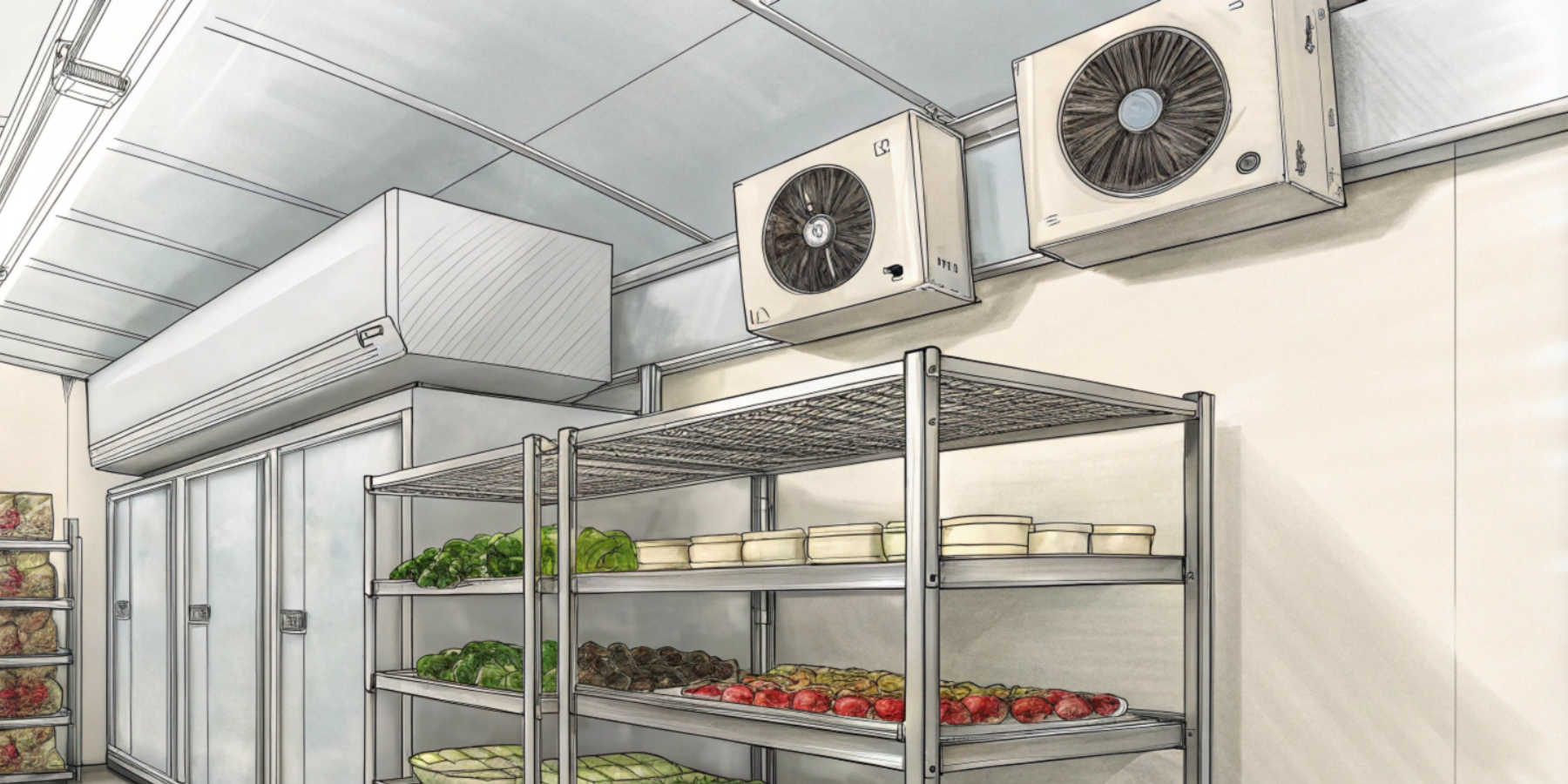 Что такое холодильная камера?