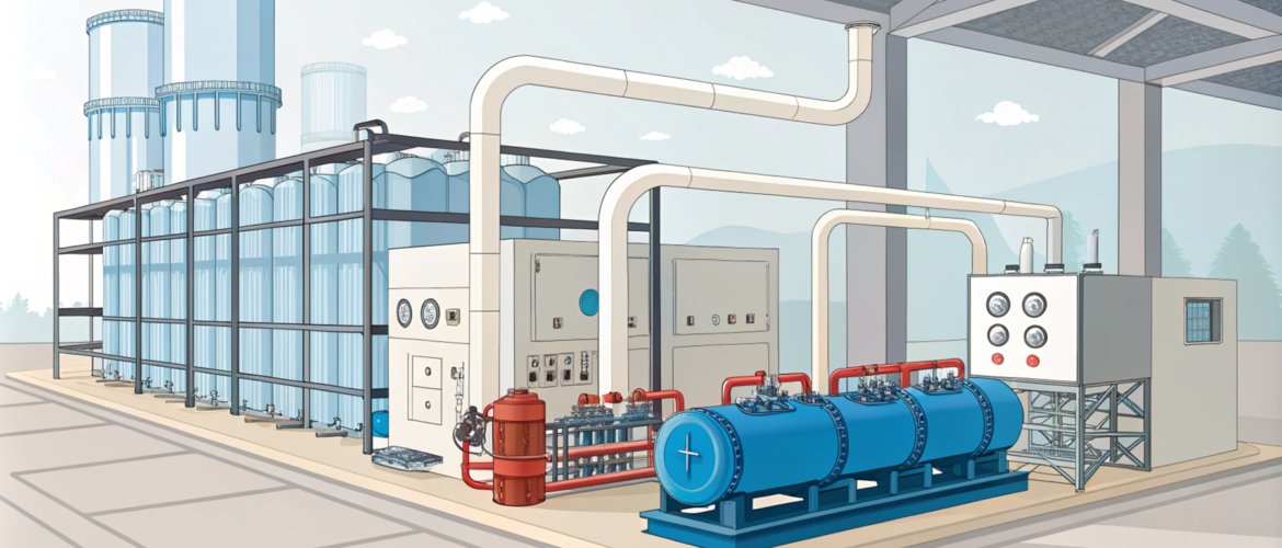 Что такое холодопроизводительность