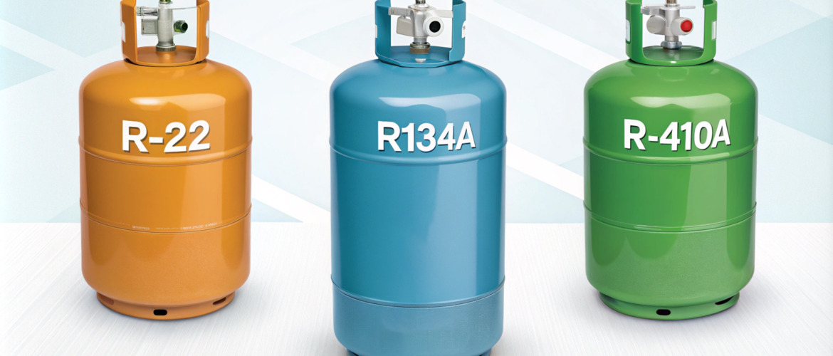 Что такое температура кипения фреона