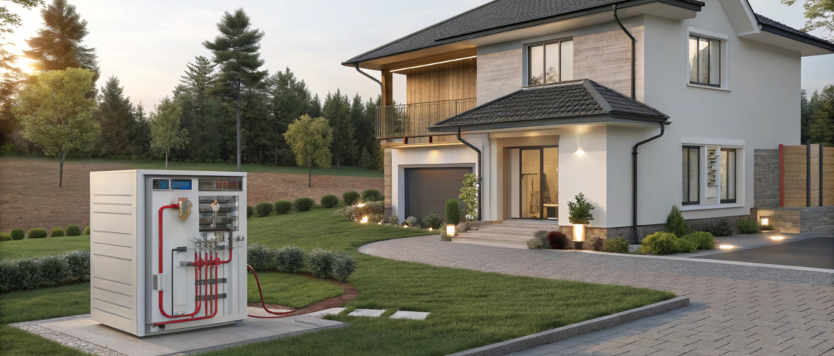 Какая стоимость геотермального отопления