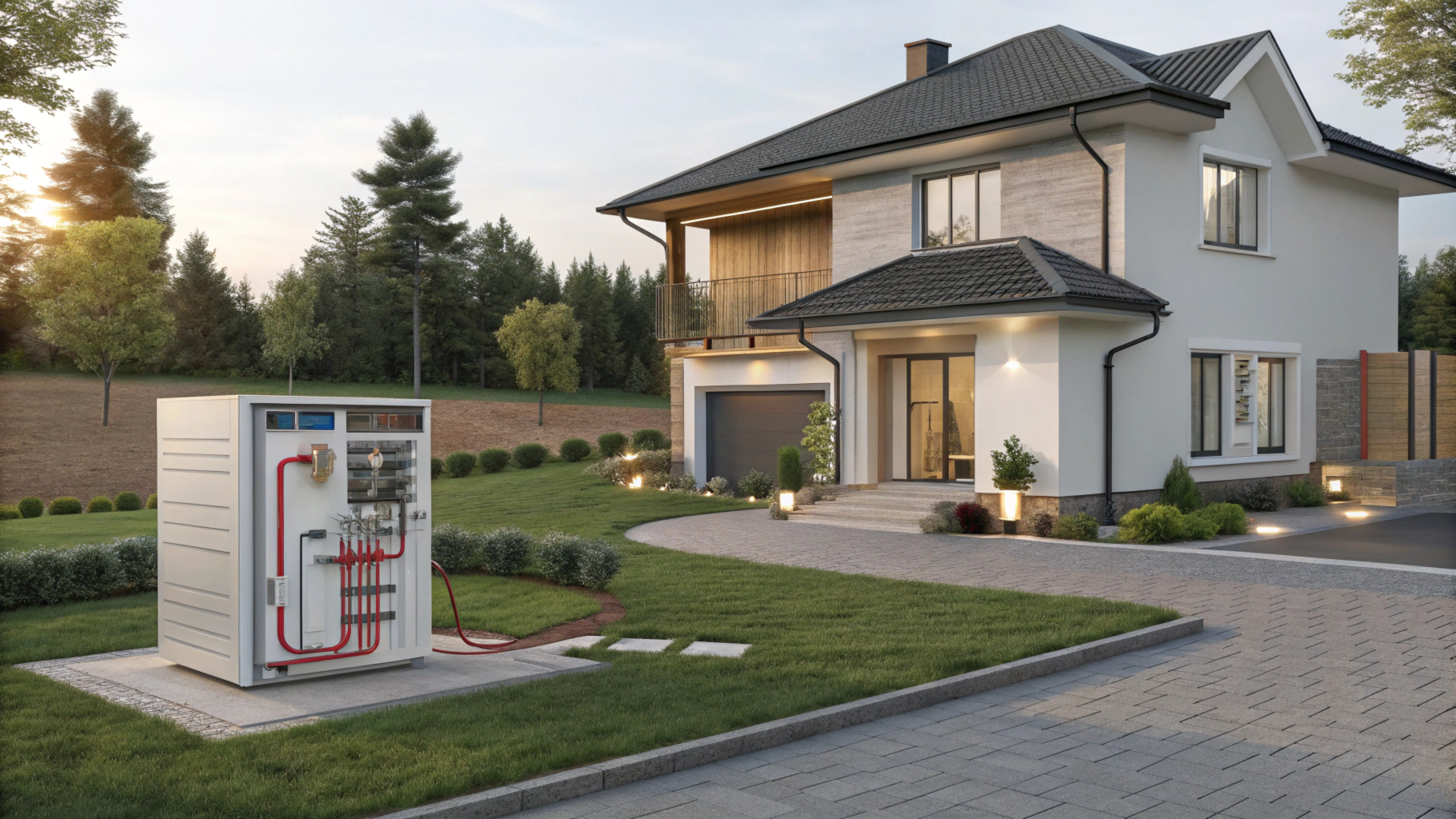 Какая стоимость геотермального отопления