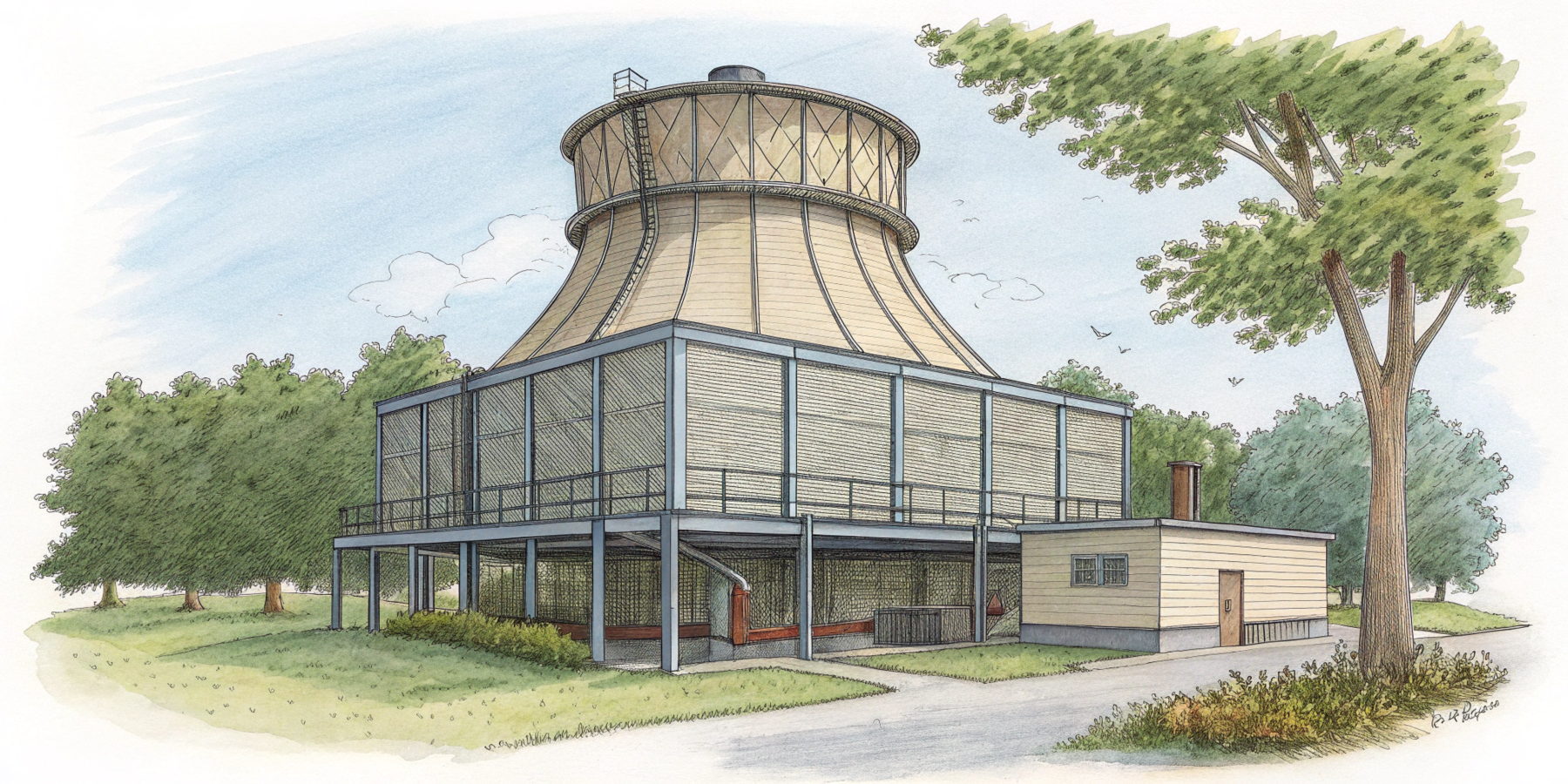 Гибридные вентиляторы