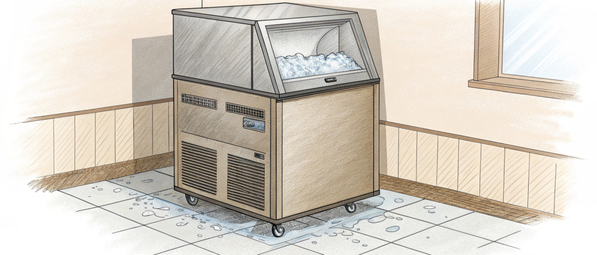 Как подключить льдогенератор: пошаговое руководство