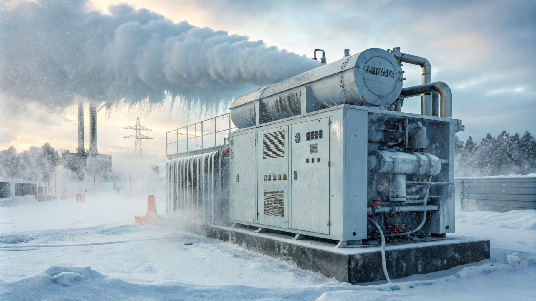 Как правильно разморозить льдогенератор