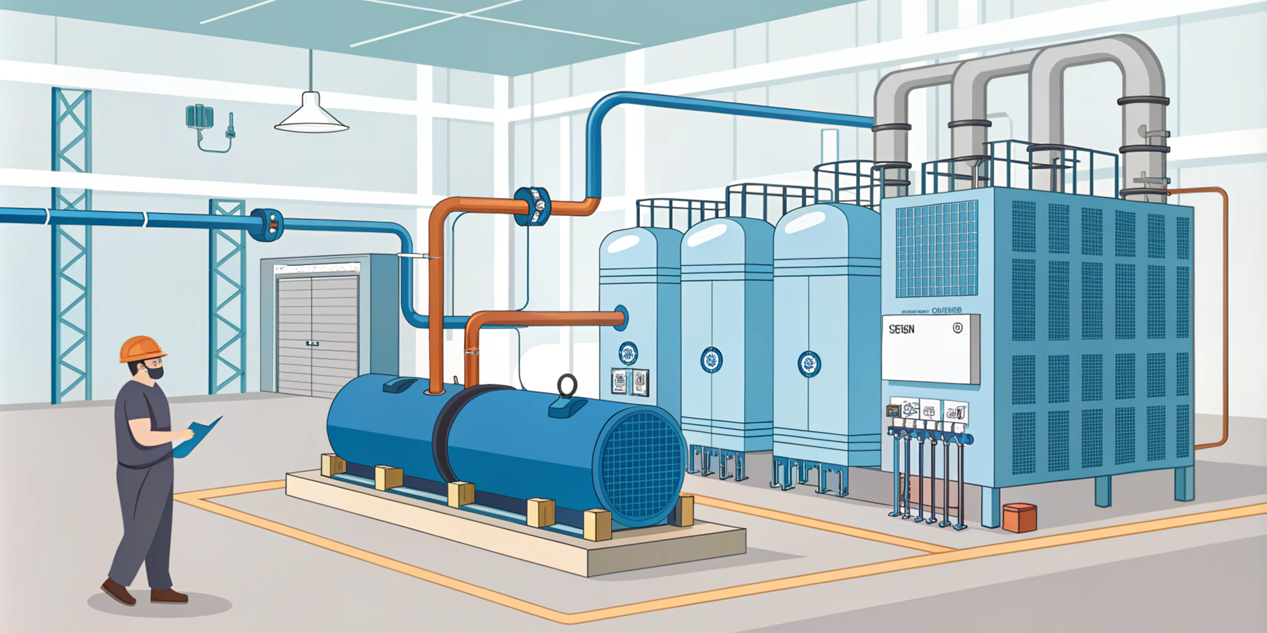 Как рассчитать холодопроизводительность