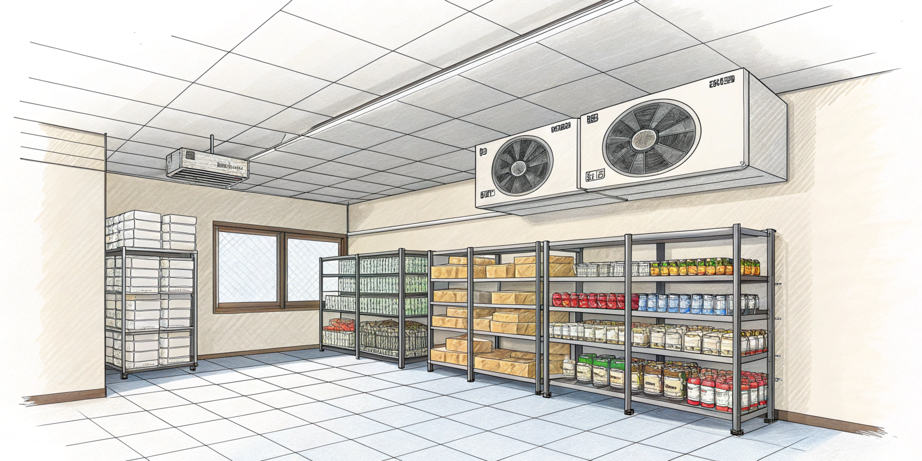 Як зменшити вологість у холодильній камері